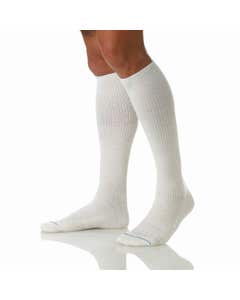 Jobst Unisex Athletic Knee High Socks 8-15 mmHg