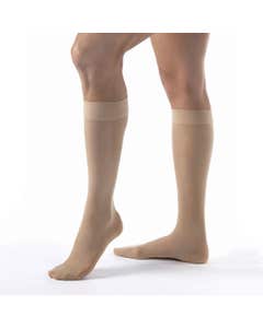Jobst Men's Knee High Dress Socks 8-15 mmHg