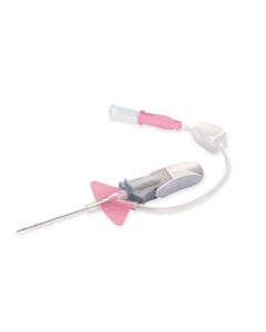 IV Catheter Nexiva 20G x 1" HF Single Port Infusion, 80/Cs