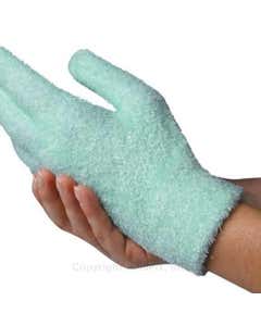 Dexterity Visco-GEL Microfiber Moisturizing Gloves - One Size (1 pair)