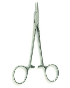 WEBSTER Needle Holder 4 3/4 (12.1 cm), extra delicate, smooth jaws