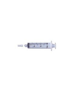 Syringe Luer Slip 20 mL, 48/Bx
