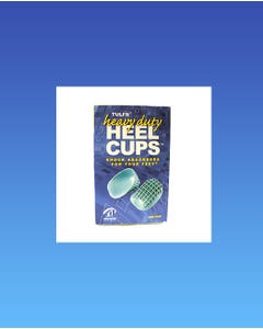 Tuli's Heavy Duty Green Heel Cups
