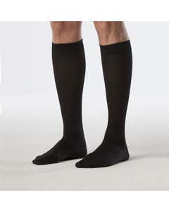 Sigvaris Well Being 192 Zurich Collection Men's All-Season Wool Socks 15-20 mm