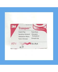 3M Tape Surgical Transpore