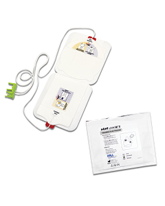 Electrode AED Defibrillator Padz II HVP Adult, 1 Pr