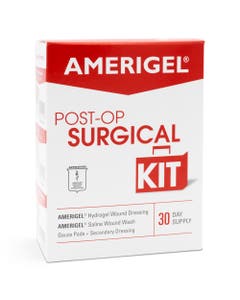 AMERIGEL Post-Op Surgical Kit