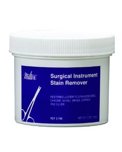 Surgical Instrument Stain Remover 3 oz, Ea