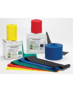 TheraBand Latex-Free Professional Resistance Band (50 yd. Roll)