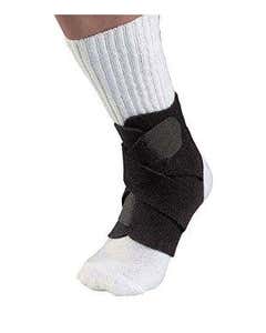 Support Ortho Mueller Adjustable Ankle Universal One Sz