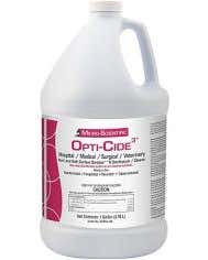 Opti-Cide 3 Germicidal Solution, 1 Gallon