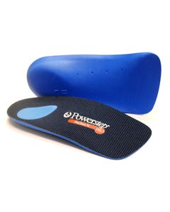 Powerstep ProTech Neutral Arch 3/4 Length Orthotic Insole