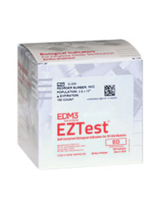 EZ-TEST EO BIOLOGICAL INDICATOR 25/BX