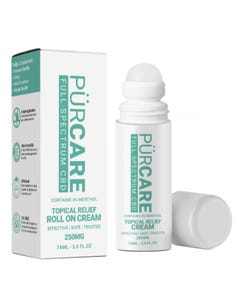 PurCare Roll-on Topical Pain Relief Cream