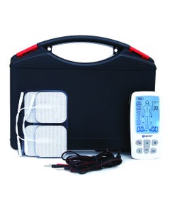 BodyMed TENS/EMS/Massager Combo with Body Part Diagram