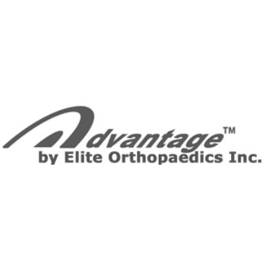 Advantage by Elite Orthopedics Logo